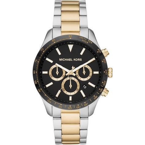 montre michael kors layton|Michael Kors Layton Three .